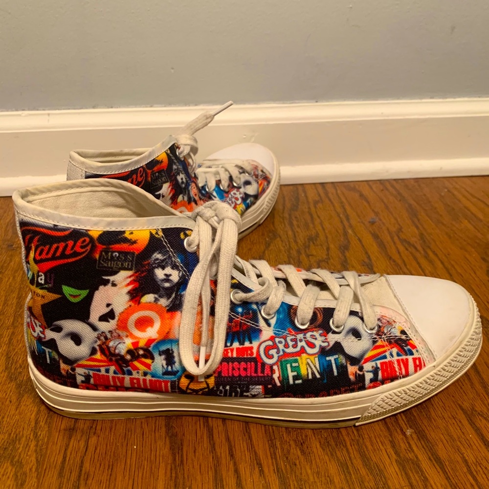 Broadway Sneakers